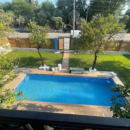 Olive Garden Antalya Apartment *