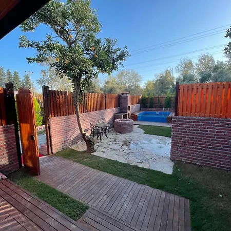 Olive Garden Antalya Apartamento *