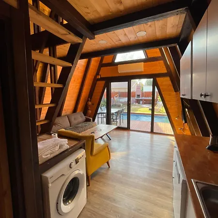 Apartamento Olive Garden Antalya Bahtili