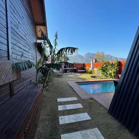 Apartamento Olive Garden Antalya *