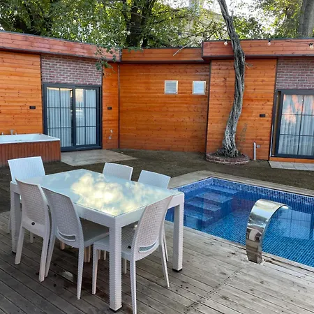 Olive Garden Antalya Apartamento Bahtili