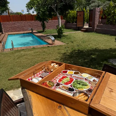 Olive Garden Antalya * Bahtili