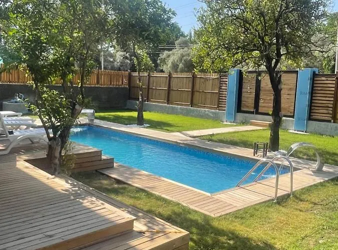 Olive Garden Antalya Apartamento