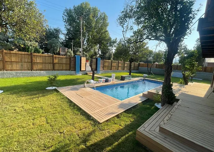 Olive Garden Antalya