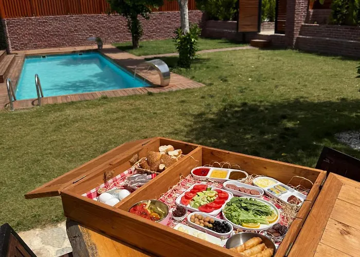 Olive Garden Antalya * Bahtili