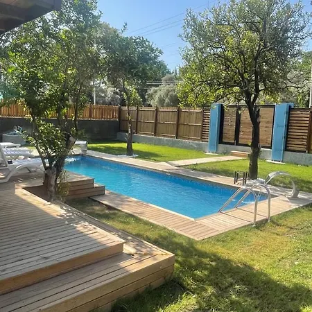 Olive Garden Antalya דירה