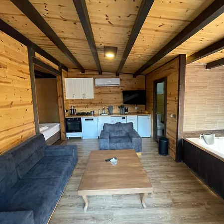 דירה Olive Garden Antalya