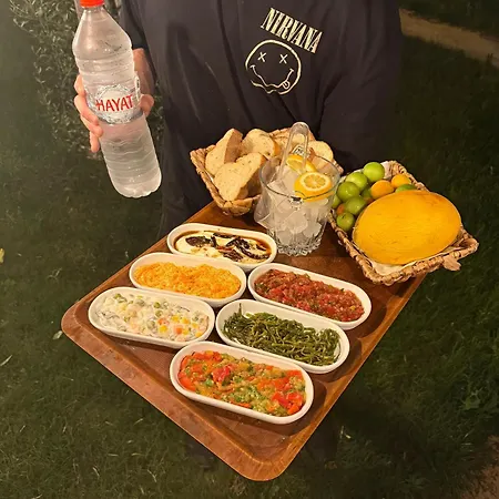 Olive Garden Antalya شقة *