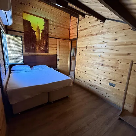 アパート Olive Garden Antalya