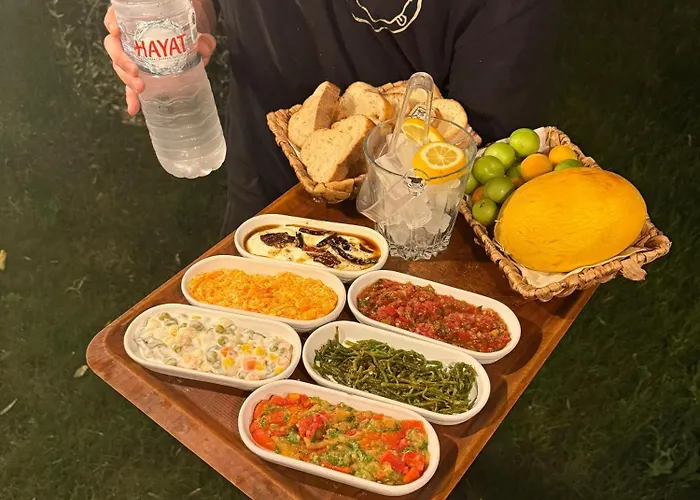 Olive Garden Antalya Lägenhet *